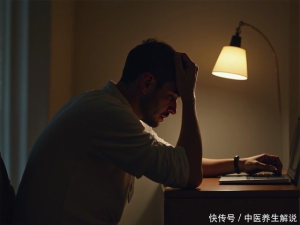 荣耀配资 焦虑多是“拖”出来的？医生：出现“1失眠2烦躁3胸闷”要注意
