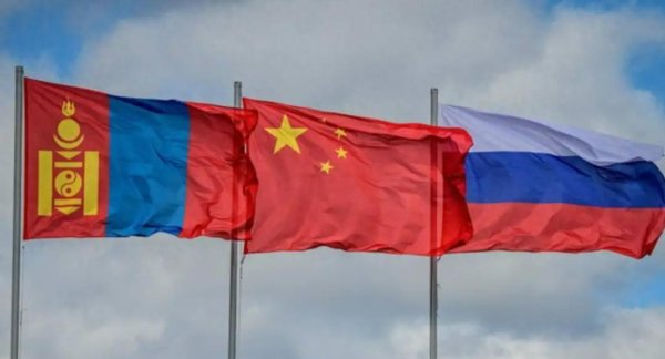 永信证券 美国还是没拦住, 中俄蒙大项目终于签了, 俄方透露将使用本币结算