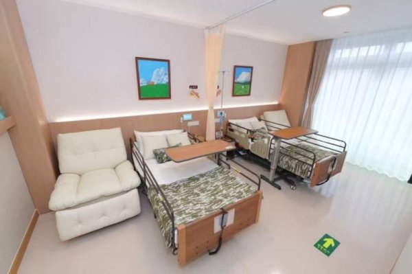 泸深配 半两财经｜首个北京“内嵌式医疗床位”医养合作模式落地