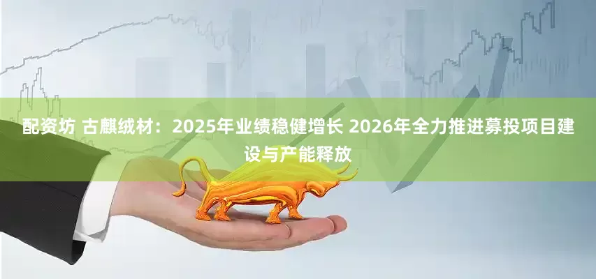 配资坊 古麒绒材：2025年业绩稳健增长 2026年全力推进募投项目建设与产能释放